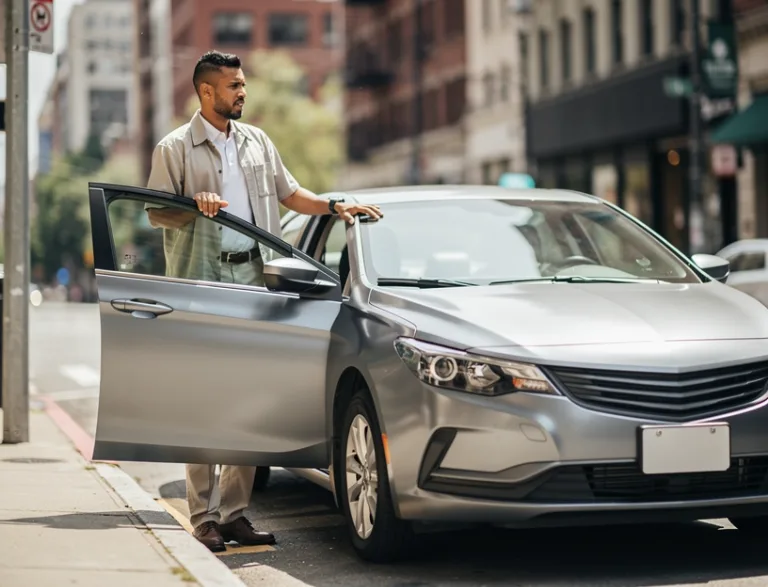 Rideshare Edmonton